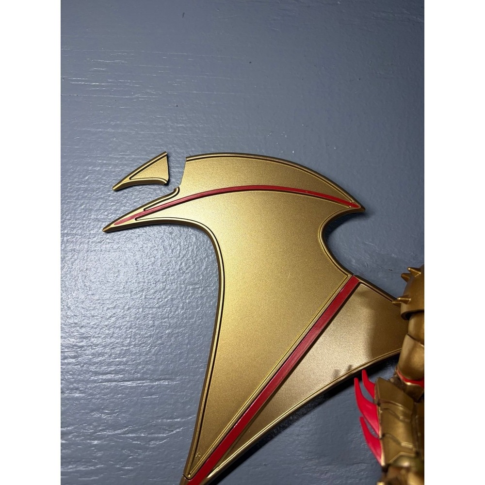 Mcfarlane DC Multiverse - Batman (Gold Hellbat Suit) - Picture 9 of 10